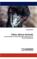Ethics about Animals