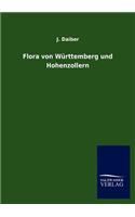 Flora von Württemberg und Hohenzollern