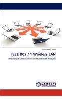 IEEE 802.11 Wireless LAN