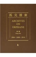Jiang Jian: Archives an Orphan