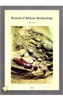 Journal of African Archaeology 1 (1)