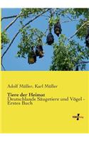 Tiere der Heimat