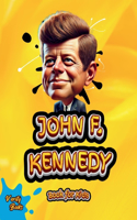 John F. Kennedy Book for Kids