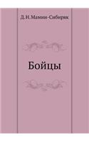 Бойцы