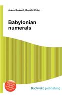 Babylonian Numerals