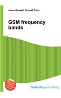 GSM Frequency Bands