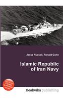 Islamic Republic of Iran Navy