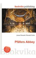 Pfafers Abbey: (English)