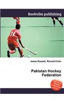 Pakistan Hockey Federation