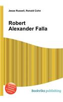 Robert Alexander Falla