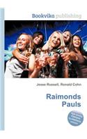 Raimonds Pauls