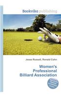 Women's Professional Billiard Association: (English)