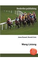 Wang Lixiong: (English)