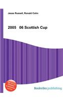 2005 06 Scottish Cup