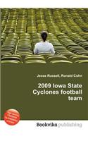2009 Iowa State Cyclones Football Team