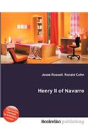 Henry II of Navarre: (English)