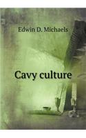 Cavy culture