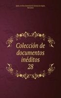 Coleccion de documentos ineditos