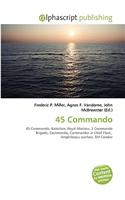 45 Commando: (English)
