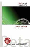 Roar Strand: (English)