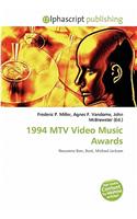 1994 MTV Video Music Awards: (English)