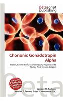 Chorionic Gonadotropin Alpha