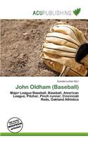 John Oldham (Baseball): (English)