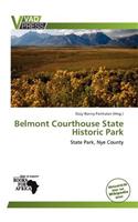 Belmont Courthouse State Historic Park