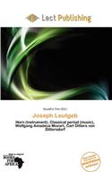 Joseph Leutgeb: (English)