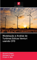 Modelação e Análise de Turbinas Eólicas Venturi usando CFD