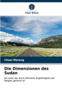 Dimensionen des Sudan