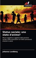 Status sociale