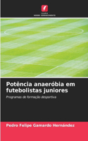 Potência anaeróbia em futebolistas juniores