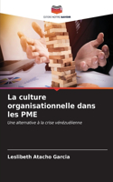 culture organisationnelle dans les PME