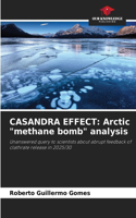 Casandra Effect: Arctic "methane bomb" analysis