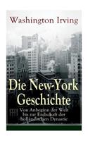 New-York Geschichte