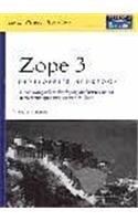 Zope 3 developer's handbook