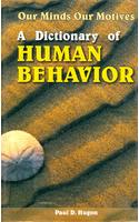  Dictionary Of Human Behaviour