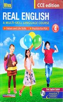Real English, Coursebook 4, Revised Psa Edition