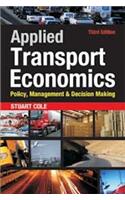 Applied Transport Economics