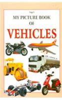 My Picture Book Of Vehicles