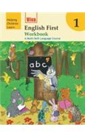 Viva English First Workbook - 1 (A Multi-Skill Language Course)