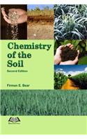 Chemistry Of The Soil: 2Nd Edition