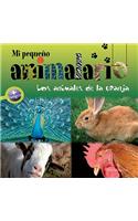 Mi Pequeño Animalario: Los Animales de la Granja