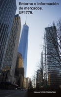 Entorno e información de mercados. UF1779.