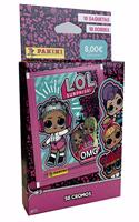 LOL 4 OMG- L.O.L. Surprise Ecoblister (Panini Spain 1)