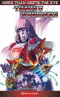 Transformers More than meets the eye no 05/05: La agonia de la luz