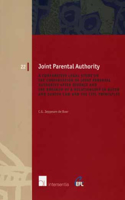 Joint Parental Authority