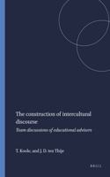 The construction of intercultural discourse