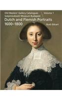 Dutch and Flemish Paintings 1600-1900: Portraits